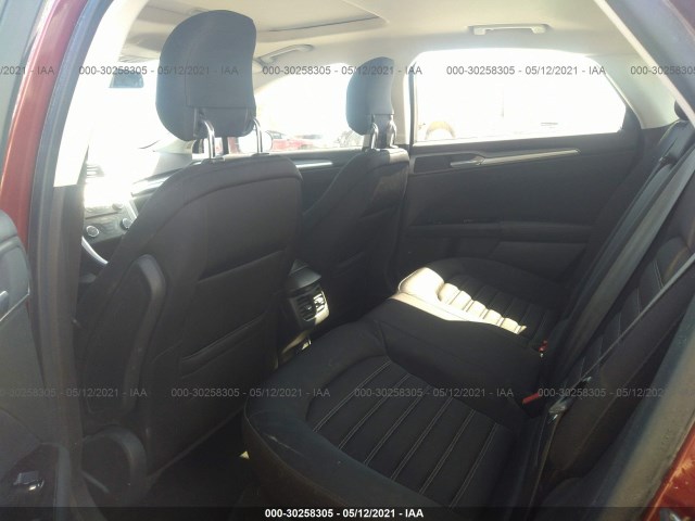 Photo 7 VIN: 3FA6P0H7XER335643 - FORD FUSION 