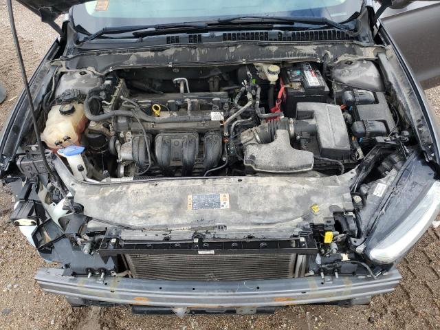 Photo 10 VIN: 3FA6P0H7XER339983 - FORD FUSION 