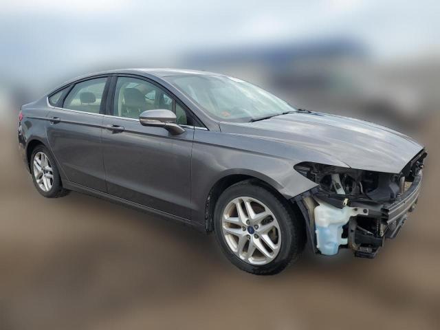 Photo 3 VIN: 3FA6P0H7XER339983 - FORD FUSION 