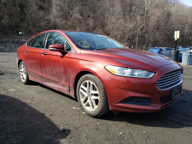 Photo 0 VIN: 3FA6P0H7XER348103 - FORD FUSION SE 