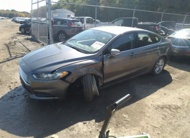 Photo 1 VIN: 3FA6P0H7XER348277 - FORD FUSION 