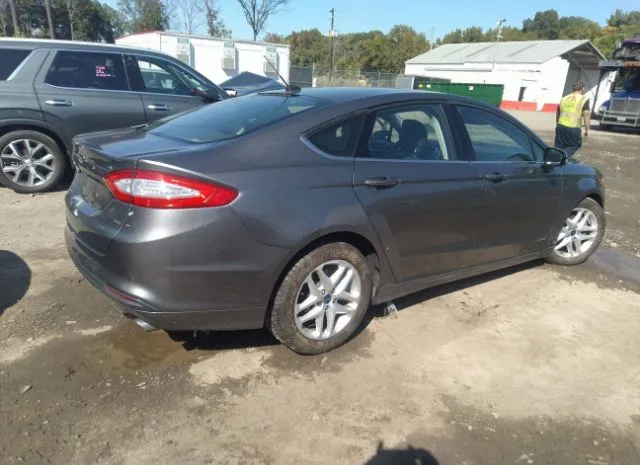 Photo 3 VIN: 3FA6P0H7XER348277 - FORD FUSION 