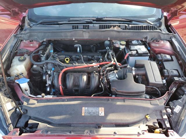 Photo 10 VIN: 3FA6P0H7XER350966 - FORD FUSION 