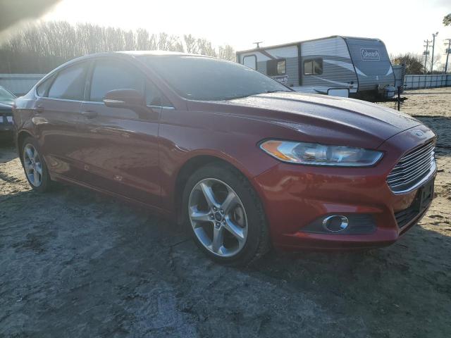 Photo 3 VIN: 3FA6P0H7XER350966 - FORD FUSION 