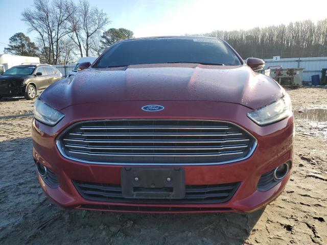 Photo 4 VIN: 3FA6P0H7XER350966 - FORD FUSION 