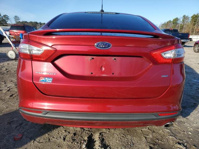 Photo 5 VIN: 3FA6P0H7XER350966 - FORD FUSION 