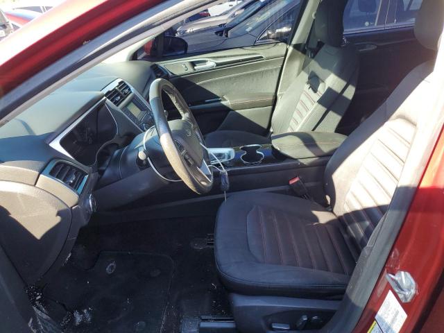 Photo 6 VIN: 3FA6P0H7XER350966 - FORD FUSION 