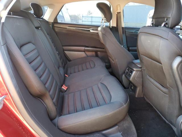 Photo 9 VIN: 3FA6P0H7XER350966 - FORD FUSION 