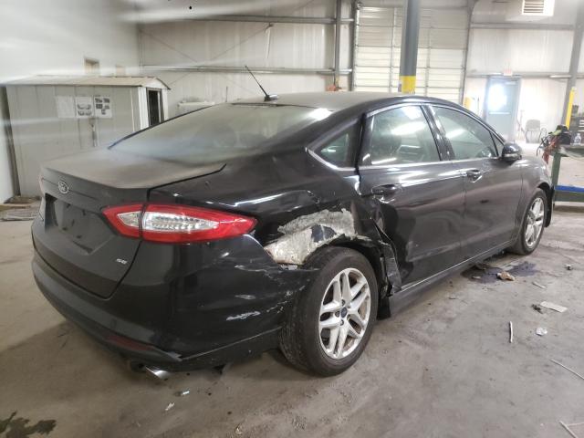 Photo 3 VIN: 3FA6P0H7XER362714 - FORD FUSION SE 