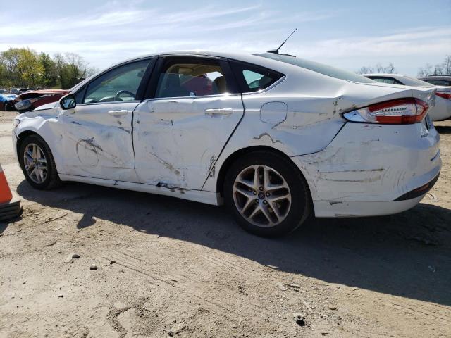 Photo 1 VIN: 3FA6P0H7XER381134 - FORD FUSION SE 