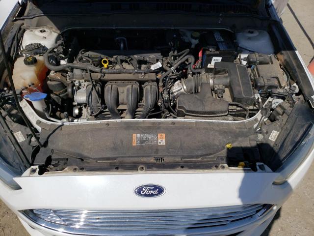 Photo 10 VIN: 3FA6P0H7XER381134 - FORD FUSION SE 