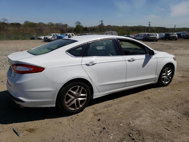 Photo 2 VIN: 3FA6P0H7XER381134 - FORD FUSION SE 