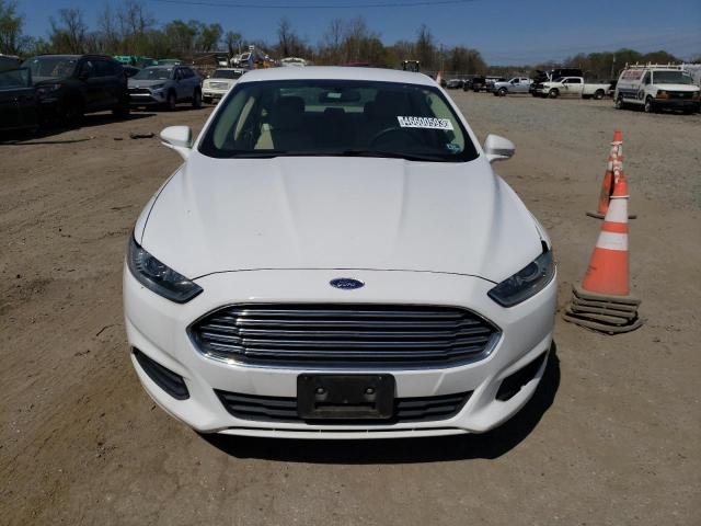 Photo 4 VIN: 3FA6P0H7XER381134 - FORD FUSION SE 