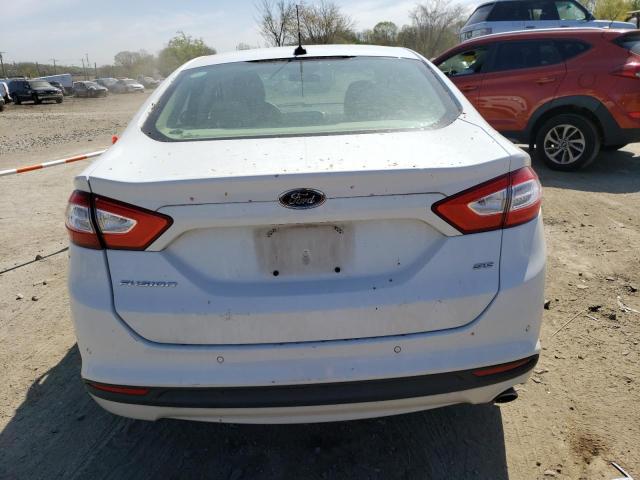 Photo 5 VIN: 3FA6P0H7XER381134 - FORD FUSION SE 