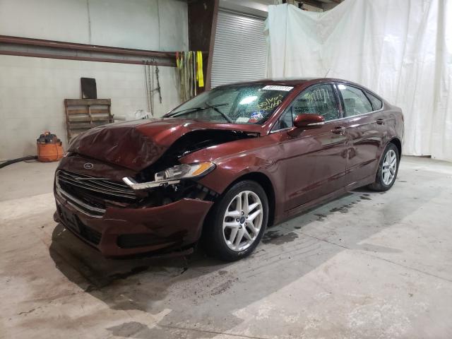 Photo 1 VIN: 3FA6P0H7XFR102802 - FORD FUSION SE 