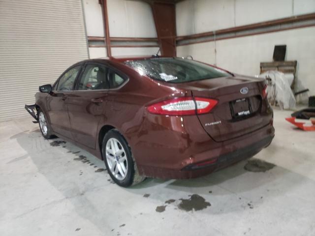 Photo 2 VIN: 3FA6P0H7XFR102802 - FORD FUSION SE 