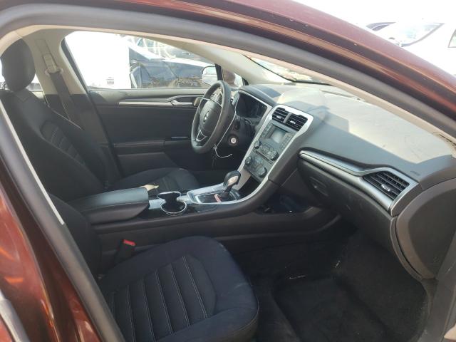 Photo 4 VIN: 3FA6P0H7XFR102802 - FORD FUSION SE 