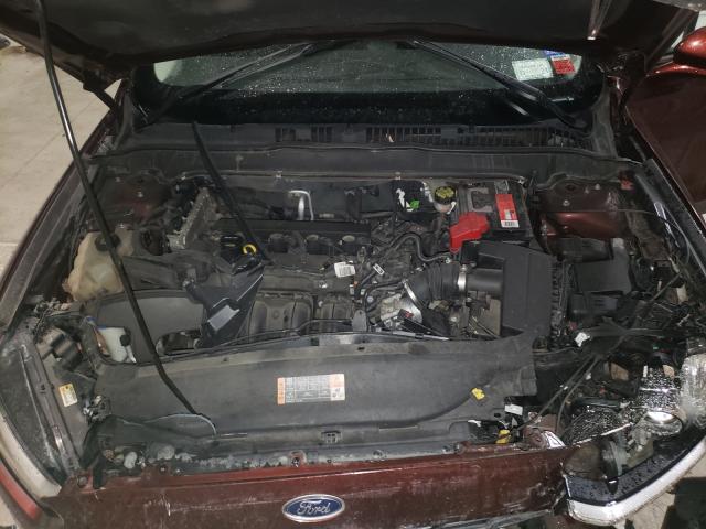 Photo 6 VIN: 3FA6P0H7XFR102802 - FORD FUSION SE 