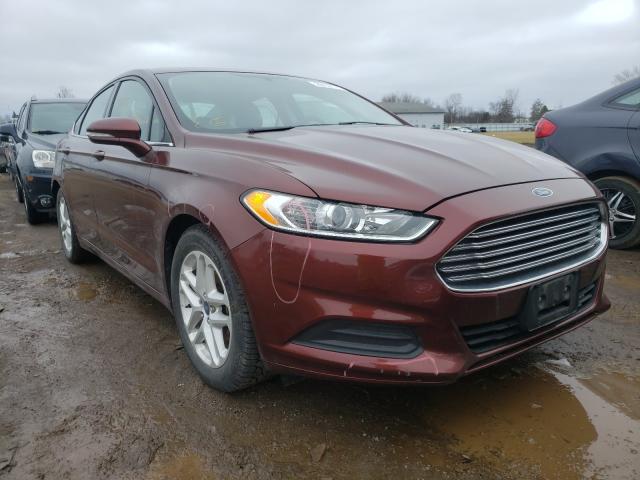 Photo 0 VIN: 3FA6P0H7XFR103089 - FORD FUSION SE 