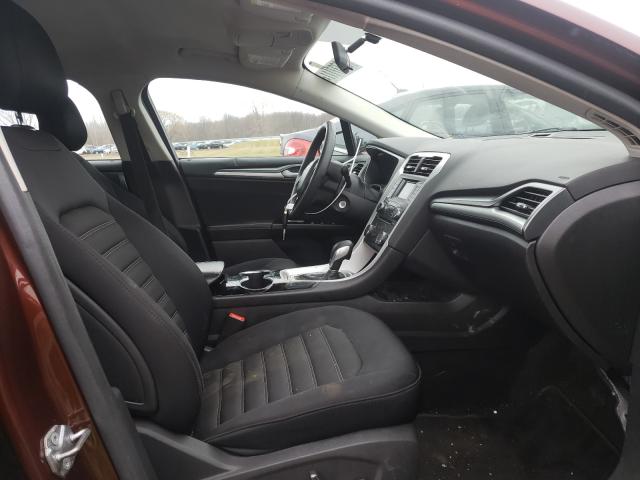 Photo 4 VIN: 3FA6P0H7XFR103089 - FORD FUSION SE 