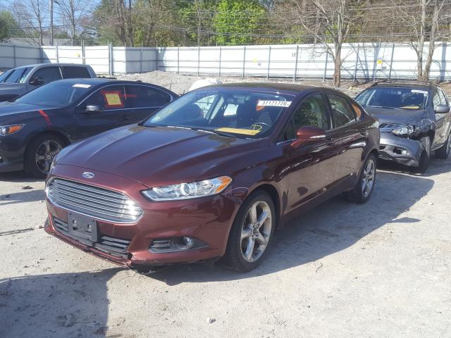 Photo 1 VIN: 3FA6P0H7XFR108017 - FORD FUSION 