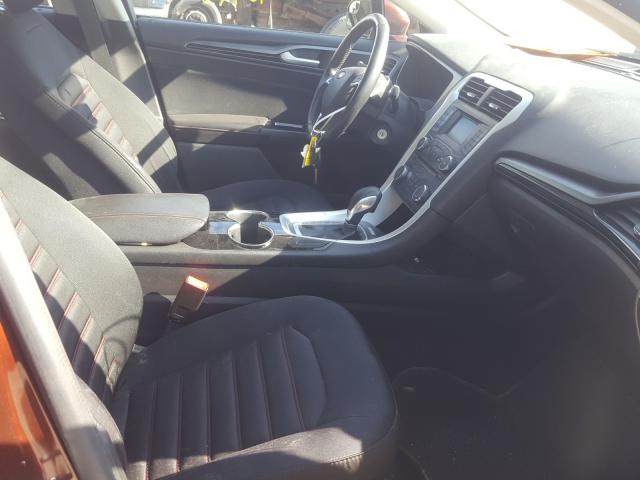 Photo 4 VIN: 3FA6P0H7XFR108017 - FORD FUSION 