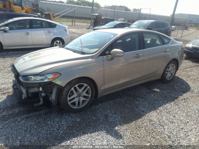 Photo 1 VIN: 3FA6P0H7XFR109121 - FORD FUSION 