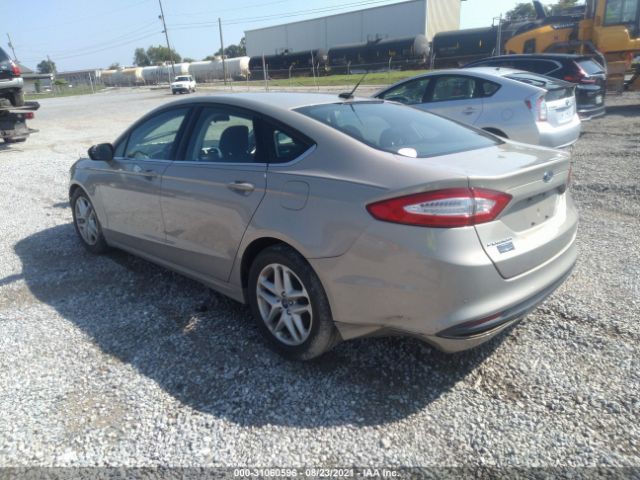 Photo 2 VIN: 3FA6P0H7XFR109121 - FORD FUSION 