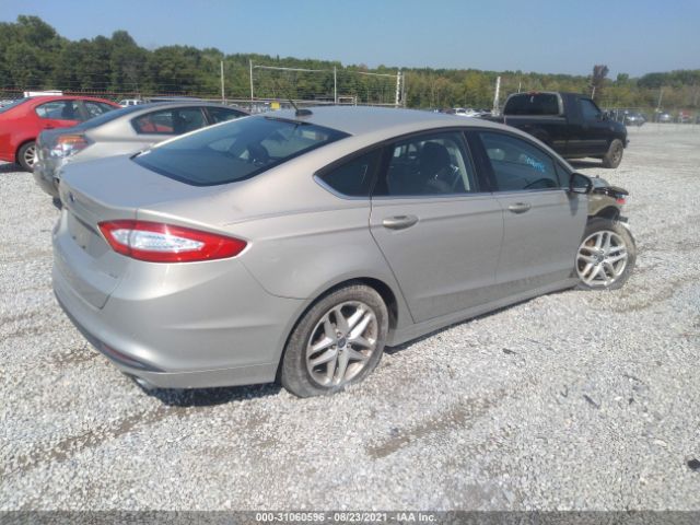 Photo 3 VIN: 3FA6P0H7XFR109121 - FORD FUSION 