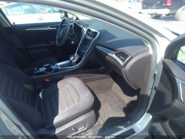 Photo 4 VIN: 3FA6P0H7XFR109121 - FORD FUSION 