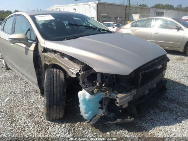 Photo 5 VIN: 3FA6P0H7XFR109121 - FORD FUSION 