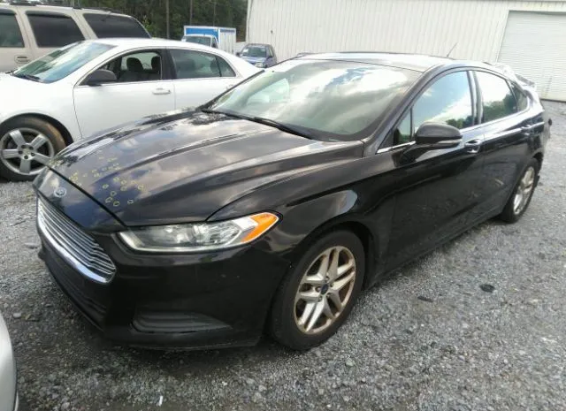 Photo 1 VIN: 3FA6P0H7XFR109409 - FORD FUSION 