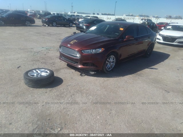 Photo 1 VIN: 3FA6P0H7XFR109605 - FORD FUSION 