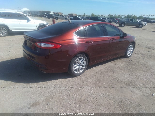 Photo 3 VIN: 3FA6P0H7XFR109605 - FORD FUSION 