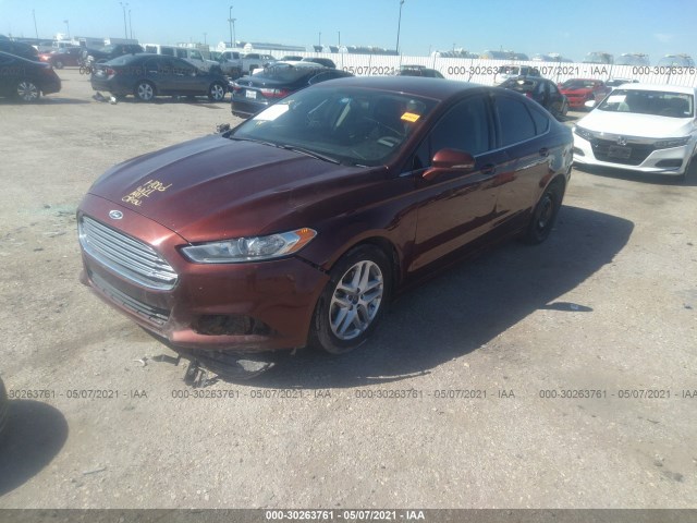 Photo 5 VIN: 3FA6P0H7XFR109605 - FORD FUSION 