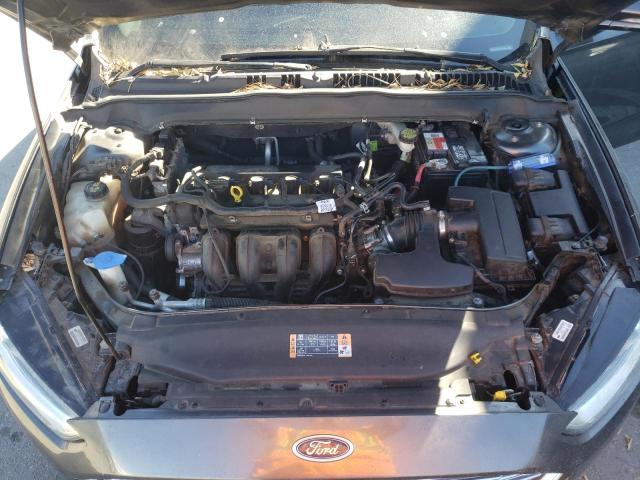 Photo 10 VIN: 3FA6P0H7XFR118806 - FORD FUSION SE 