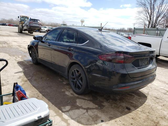 Photo 2 VIN: 3FA6P0H7XFR123729 - FORD FUSION SE 