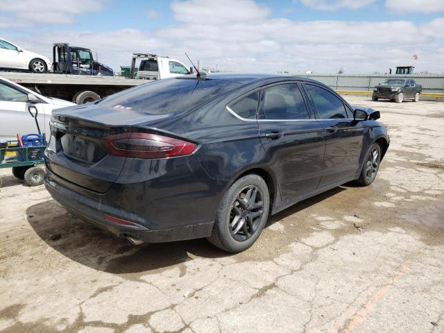 Photo 3 VIN: 3FA6P0H7XFR123729 - FORD FUSION SE 