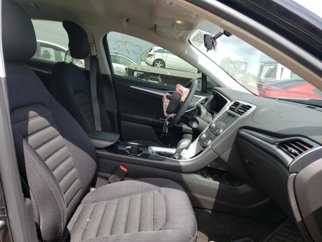 Photo 4 VIN: 3FA6P0H7XFR123729 - FORD FUSION SE 