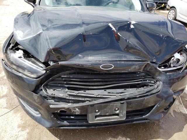 Photo 8 VIN: 3FA6P0H7XFR123729 - FORD FUSION SE 