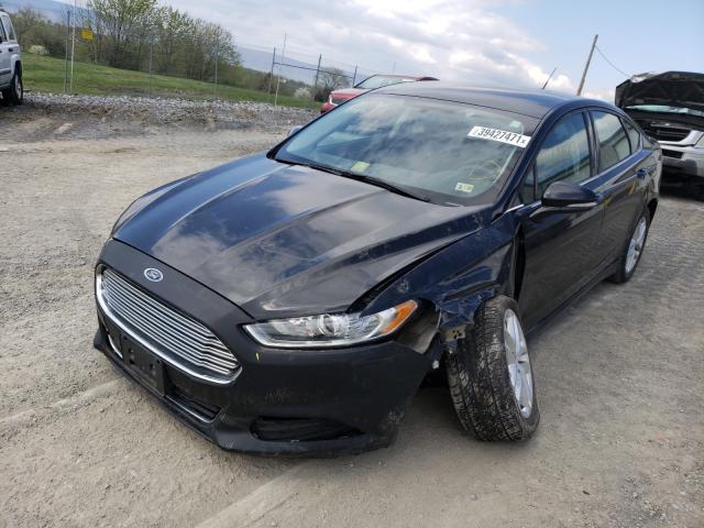 Photo 1 VIN: 3FA6P0H7XFR132222 - FORD FUSION 