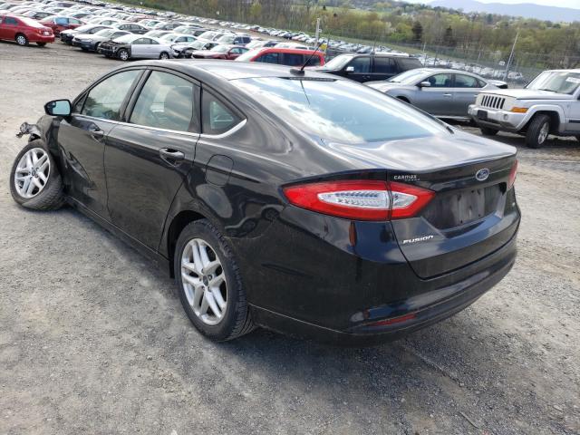 Photo 2 VIN: 3FA6P0H7XFR132222 - FORD FUSION 