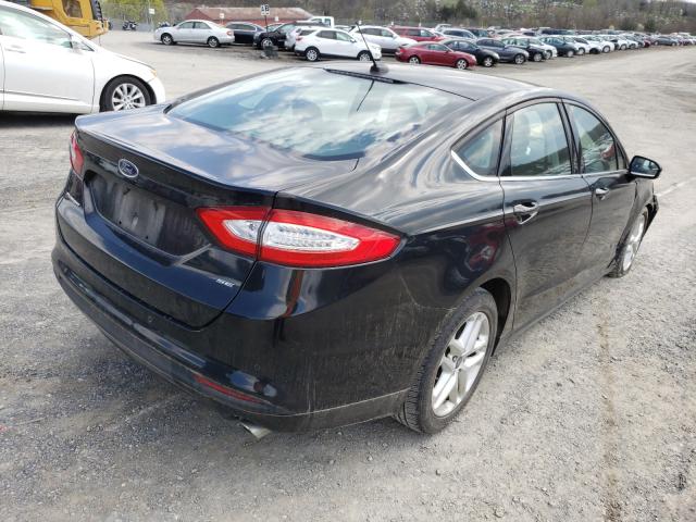 Photo 3 VIN: 3FA6P0H7XFR132222 - FORD FUSION 