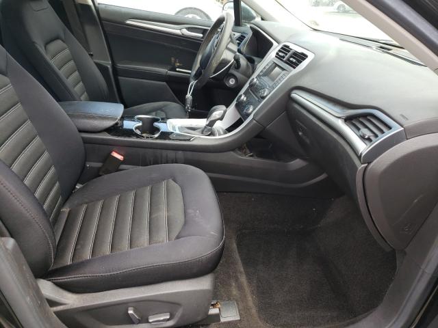 Photo 4 VIN: 3FA6P0H7XFR132222 - FORD FUSION 