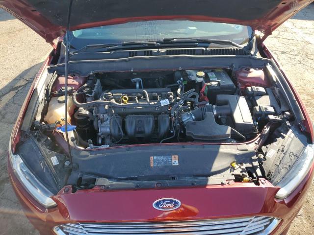 Photo 10 VIN: 3FA6P0H7XFR136366 - FORD FUSION SE 