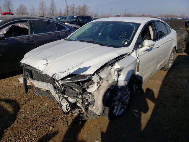 Photo 1 VIN: 3FA6P0H7XFR139042 - FORD FUSION SE 