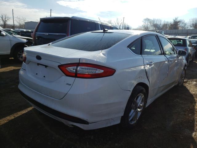 Photo 3 VIN: 3FA6P0H7XFR139042 - FORD FUSION SE 