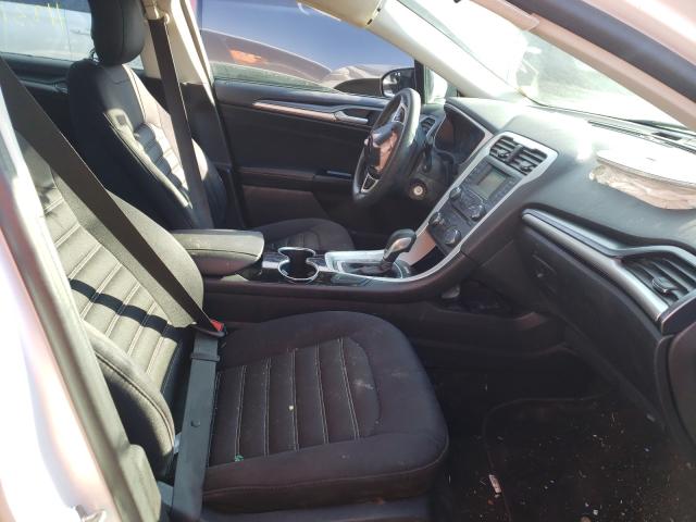 Photo 4 VIN: 3FA6P0H7XFR139042 - FORD FUSION SE 