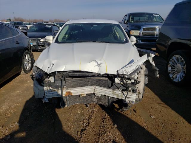 Photo 8 VIN: 3FA6P0H7XFR139042 - FORD FUSION SE 