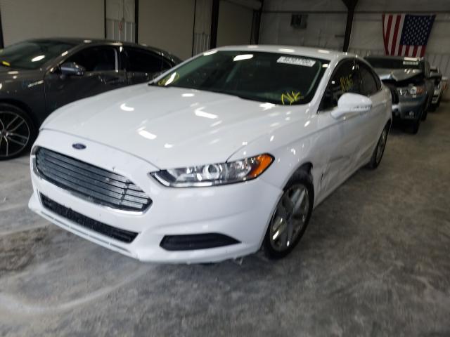 Photo 1 VIN: 3FA6P0H7XFR139042 - FORD FUSION SE 